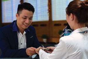 Nới tín dụng vào chứng khoán không dễ