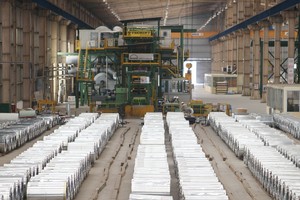 Tổng công ty Thép Việt Nam (VNSteel): Lợi nhuận sau thuế quý I giảm 73%