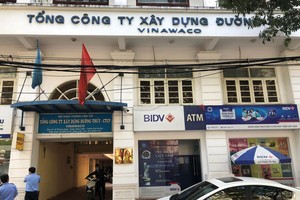 Loay hoay quả bóng nợ Vinawaco 