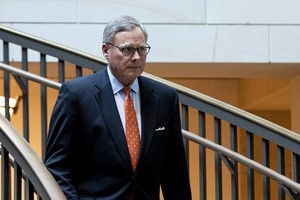 Thượng nghị sỹ Richard Burr. (Ảnh: NY Times).