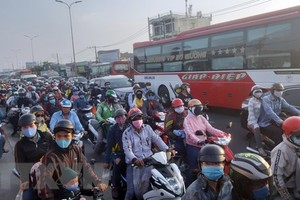 Ảnh minh họa. (Ảnh: Tiến Lực/TTXVN).