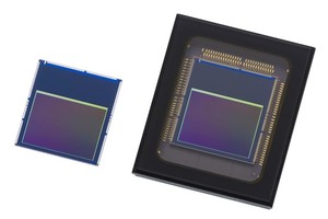 Máy quay được lắp đặt thiết bị này có thể được ứng dụng trong các cửa hàng để kiểm soát lượng khách... (Nguồn: ephotozine).