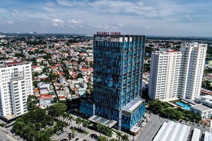 Becamex (BCM) đặt kế hoạch lợi nhuận đi lùi 63%