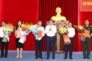 Ban Bí thư Trung ương Đảng chỉ định nhân sự mới tỉnh Phú Thọ