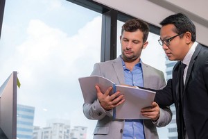 Động thái mới của quỹ ngoại 