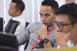 Dòng tiền của nhà đầu tư mới: Mạnh và thông minh