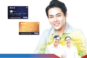 Tối ưu lợi ích với thẻ tín dụng SCB S-Care Visa Platinum