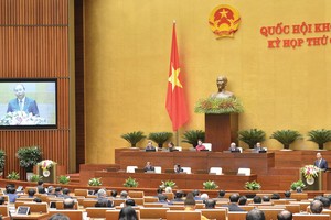 Chính phủ đề xuất các giải pháp đặc thù, thúc đẩy tăng trưởng