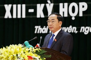 Thủ tướng bổ nhiệm Thứ trưởng Bộ Công an