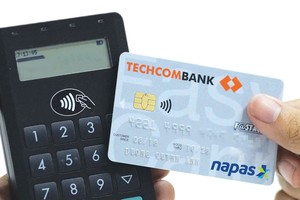 Đầu tư mạnh mẽ, Napas đã sẵn sàng  cho các phương thức thanh toán hiện đại