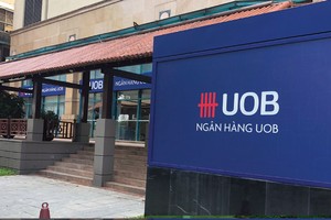 UOB Việt Nam triển khai nhiều sản phẩm và dịch vụ đáp ứng sự tiện lợi và nhanh chóng của công nghệ số.