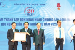 Bảo hiểm tiền gửi Việt Nam: Quyết tâm làm tròn sứ mệnh bảo vệ người gửi tiền 
