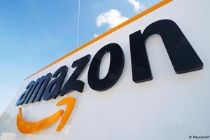 Chi nhánh của tập đoàn Amazon tại Ấn Độ lên kế hoạch tuyển dụng 50.000 nhân viên thời vụ. (Nguồn: Reuters).