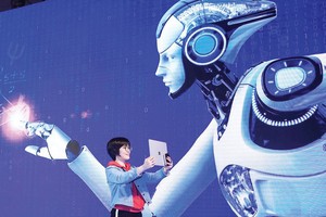 Trung Quốc đầu tư 1,4 nghìn tỷ USD phát triển công nghệ