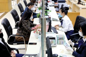 CEO nhiều ngân hàng đề xuất nới room tăng trưởng tín dụng 