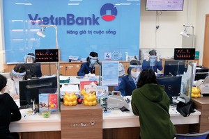VietinBank bỏ ngỏ chỉ tiêu lợi nhuận năm 2020.