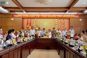 Tỉnh ủy Đắk Lắk công bố các quyết định của Ban Bí thư.