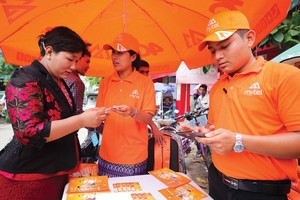 Lợi nhuận trước thuế quý III/2022 của Viettel Global (VGI) đạt gần 2.400 tỷ đồng, tăng 5 lần cùng kỳ