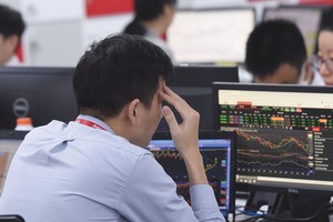 Cuộc phiêu lưu của thị trường chứng khoán