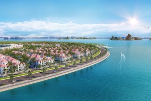 Trở thành “công dân” Sun Grand City Feria - đô thị nghỉ dưỡng độc đáo bên Vịnh Hạ Long