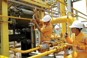 Dịch vụ kỹ thuật Dầu khí Việt Nam (PVS) đặt kế hoạch lợi nhuận giảm 21%