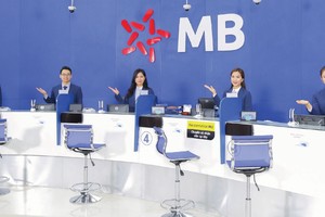 MB củng cố nền tảng và chuyển dịch số 