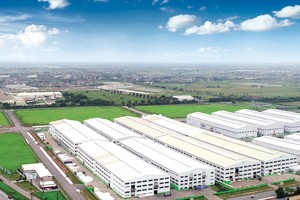 An Phát Complex trên đường băng tăng trưởng