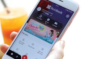 Giao dịch online ngày càng được doanh nghiệp và người dân ưa chuộng