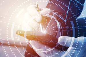 Chuyển đổi số, một cách thức tìm cơ trong nguy