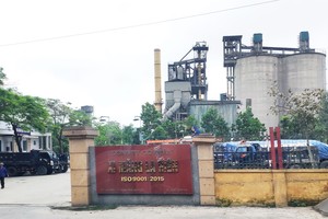 Xi măng La Hiên bất ngờ trình Đại hội thông qua hợp đồng 100 tỷ đồng