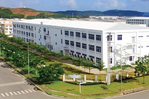 Bất động sản công nghiệp trước cơ hội bùng nổ