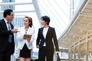 Đang có xu hướng “nội địa hóa” nhân sự cao cấp ngành bảo hiểm.