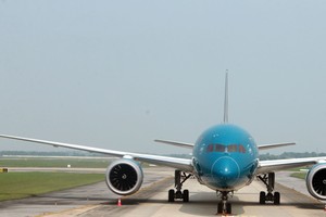 Cổ phiếu hàng không, những câu hỏi chờ đại hội