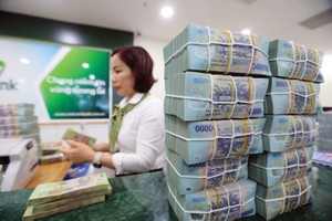 E ngại rủi ro, ngân hàng tăng trích lập dự phòng 