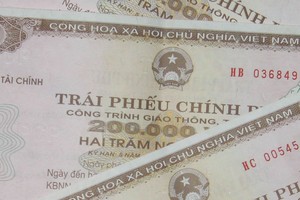 Tuần qua, Kho bạc Nhà nước đã phát hành 8.846 tỷ đồng trái phiếu ở cả 4 kỳ hạn gọi thầu 5 năm, 10 năm, 15 năm và 20 năm - nhiều nhất kể từ đầu năm đến nay.