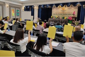 ĐHCĐ TIG: Đặt kế hoạch lợi nhuận tăng gần 60%