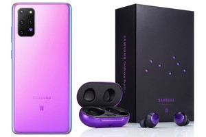 Sắc tím thần tượng – chuẩn chất A.R.M.Y.