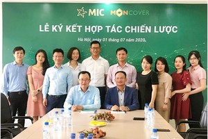 Bảo hiểm MIC và Moncover ký kết hợp tác chiến lược