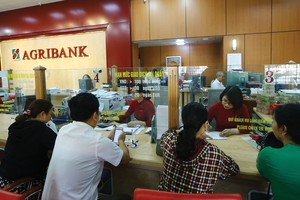 Agribank dự kiến dư nợ thực hiện cơ cấu cho khách hàng trong quý II và quý III/2020 tăng lên khoảng 90.000 tỷ đồng.