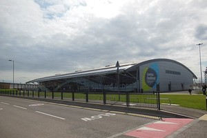 Một sân bay ở London. (Nguồn: airport-technology.com).