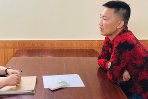 Huấn “Hoa hồng” bị cơ quan công an phạt vì xuất bản sách không phép