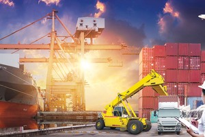 Sôi động M&A ngành logistic