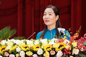 Nữ Giám đốc Sở Văn hóa và Thể thao được bầu làm Phó Chủ tịch UBND tỉnh Quảng Ninh