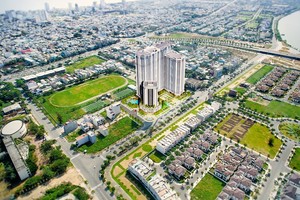 Khoảng trống doanh thu của Ðầu tư phát triển nhà Ðà Nẵng (NDN) sau năm 2020