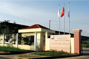 Mã DHC “tím ngắt” khi cổ đông lớn thoái vốn