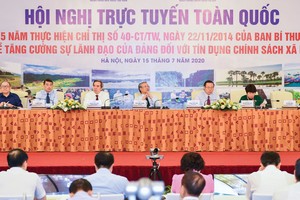 Tín dụng chính sách, nhìn lại vai trò hậu dịch
