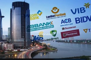 Tỷ trọng vốn hóa của 2 lĩnh vực tài chính ngân hàng và bất động sản chiếm tới 80% vốn hóa trên sàn HoSE.