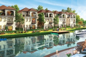 Dòng kiều hối đang “chảy” mạnh vào bất động sản sinh thái vì tiềm năng sinh lời an toàn và hấp dẫn.