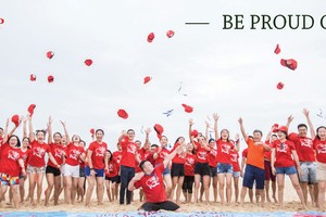 Văn hóa doanh nghiệp đã và sẽ là nhân tố thành công của FIT.