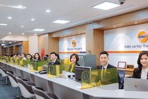 SHS triển khai các loại hình dịch vụ đa dạng.